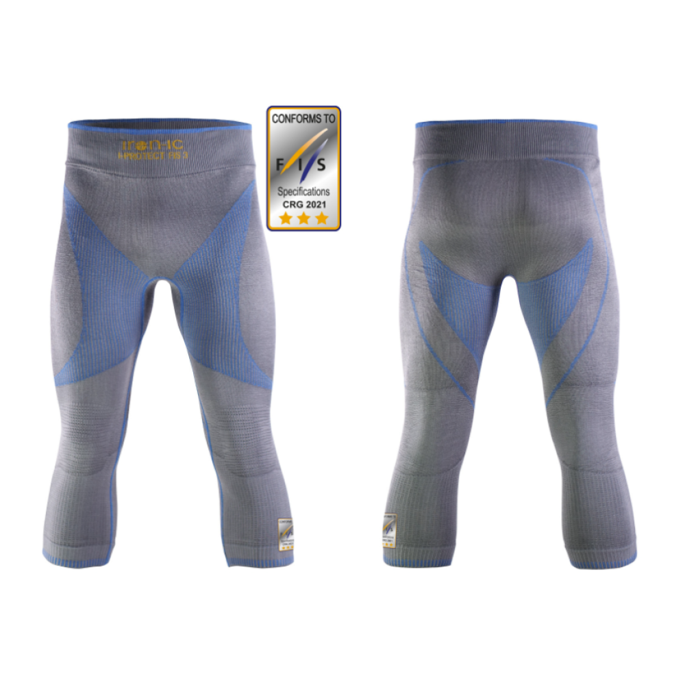 IRON-IC - PANT 3/4 I PROT PRO 3 STELLE